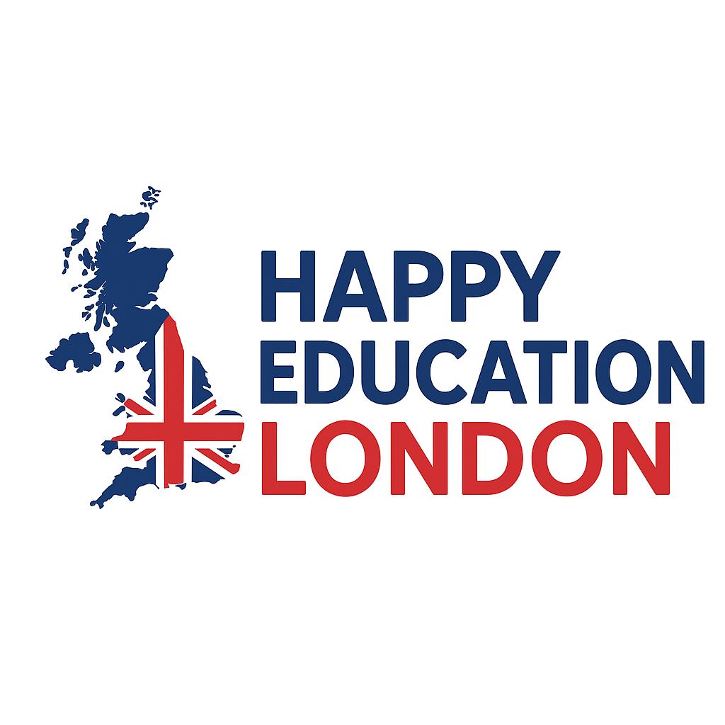 Happy Education London Logo